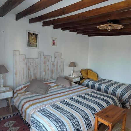 La Briarde Triple Pdj Bed and Breakfast Boissy-le-Chatel Buitenkant foto