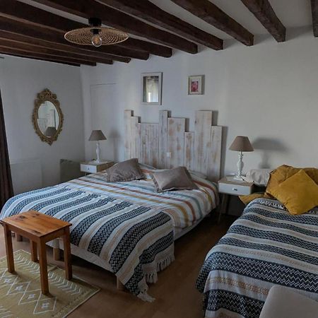 La Briarde Triple Pdj Bed and Breakfast Boissy-le-Chatel Buitenkant foto