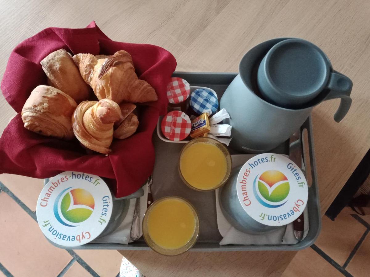 La Briarde Triple Pdj Bed and Breakfast Boissy-le-Chatel Buitenkant foto