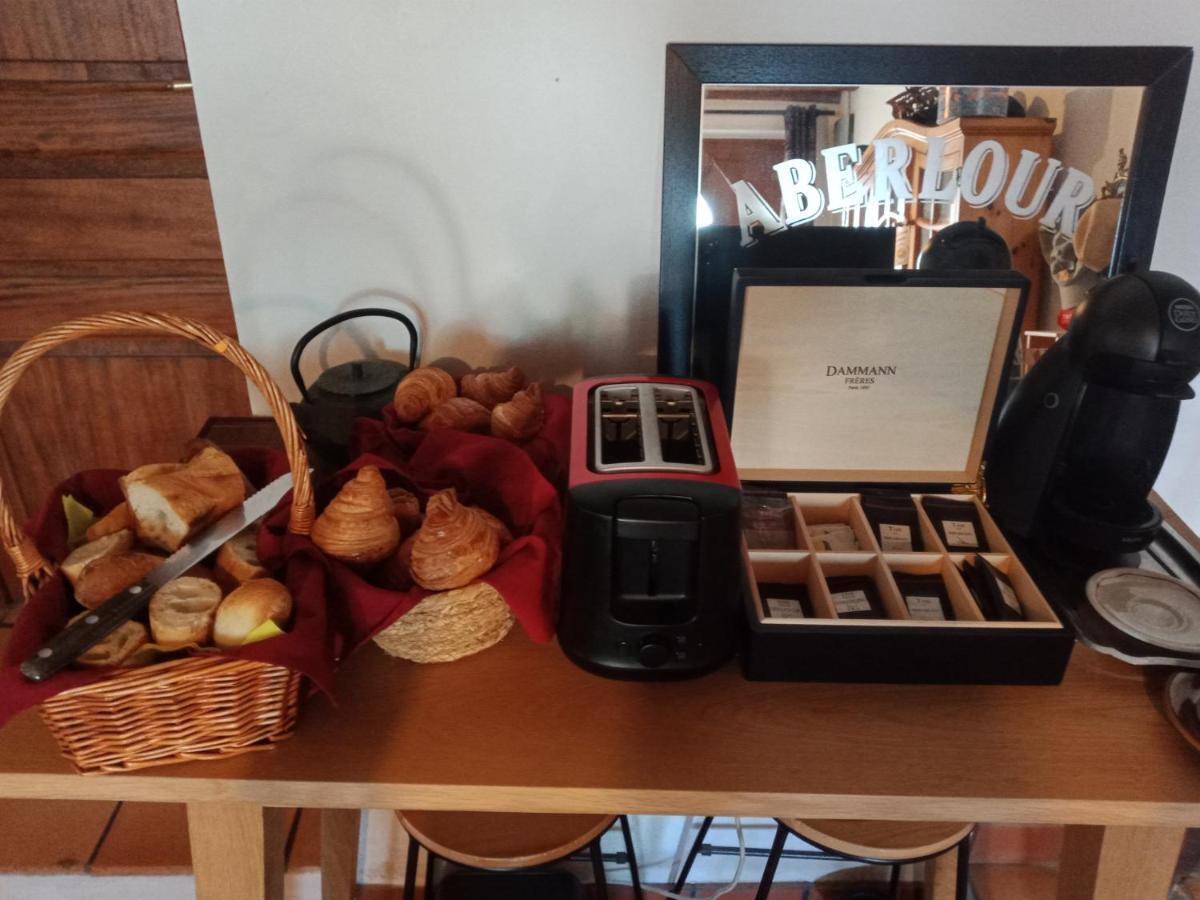 La Briarde Triple Pdj Bed and Breakfast Boissy-le-Chatel Buitenkant foto