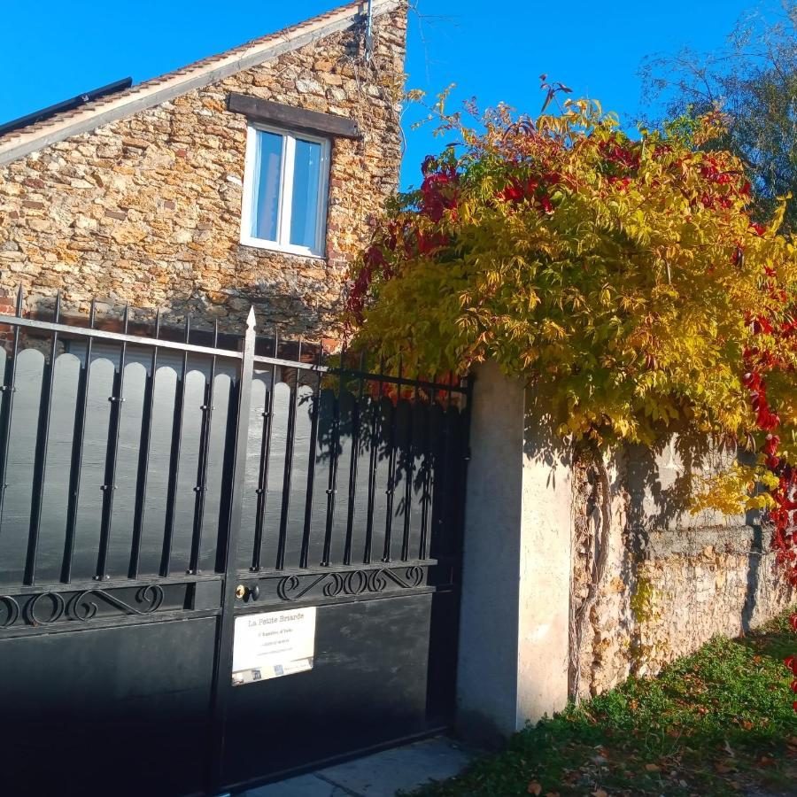 La Briarde Triple Pdj Bed and Breakfast Boissy-le-Chatel Buitenkant foto