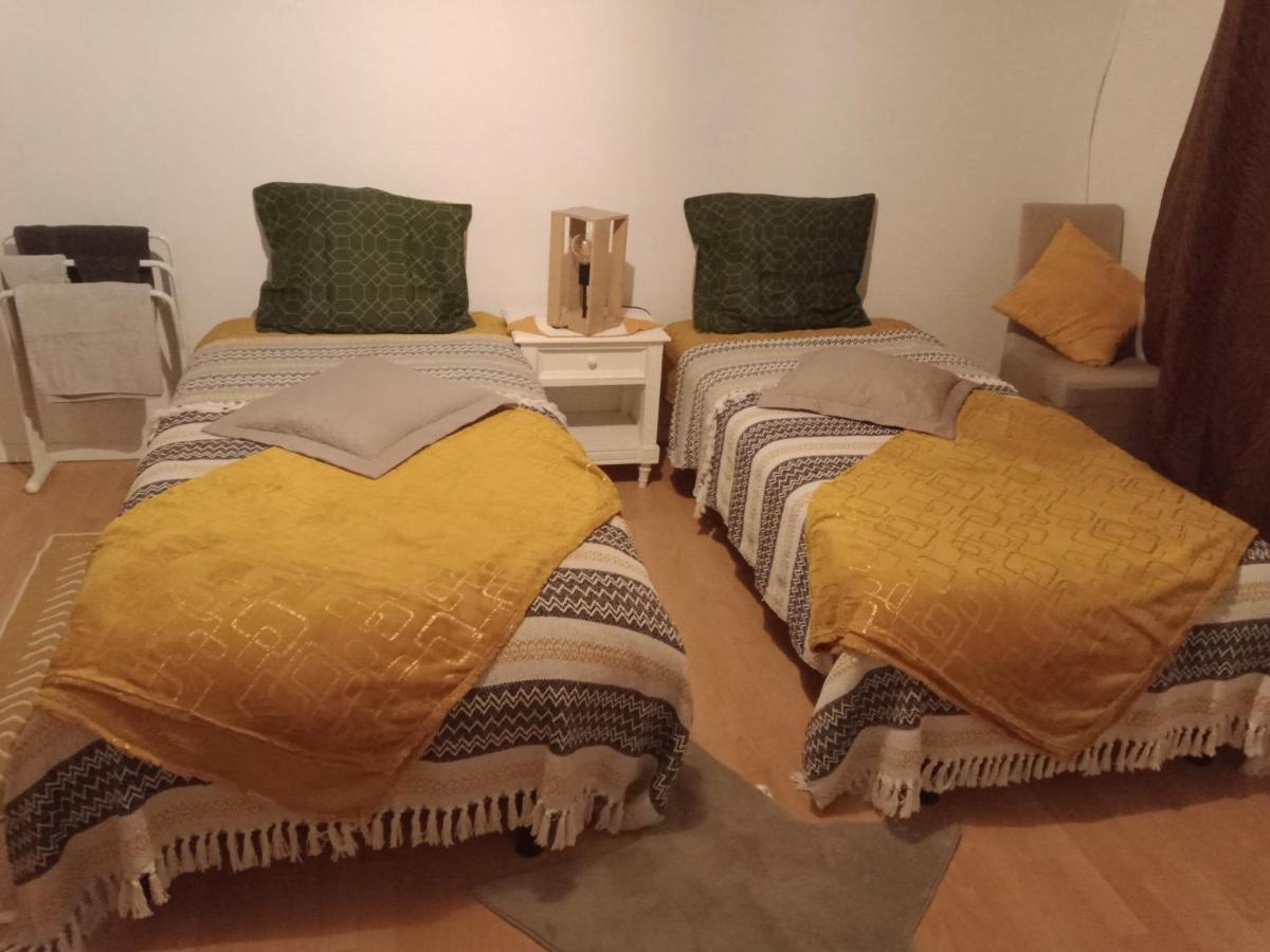La Briarde Triple Pdj Bed and Breakfast Boissy-le-Chatel Buitenkant foto