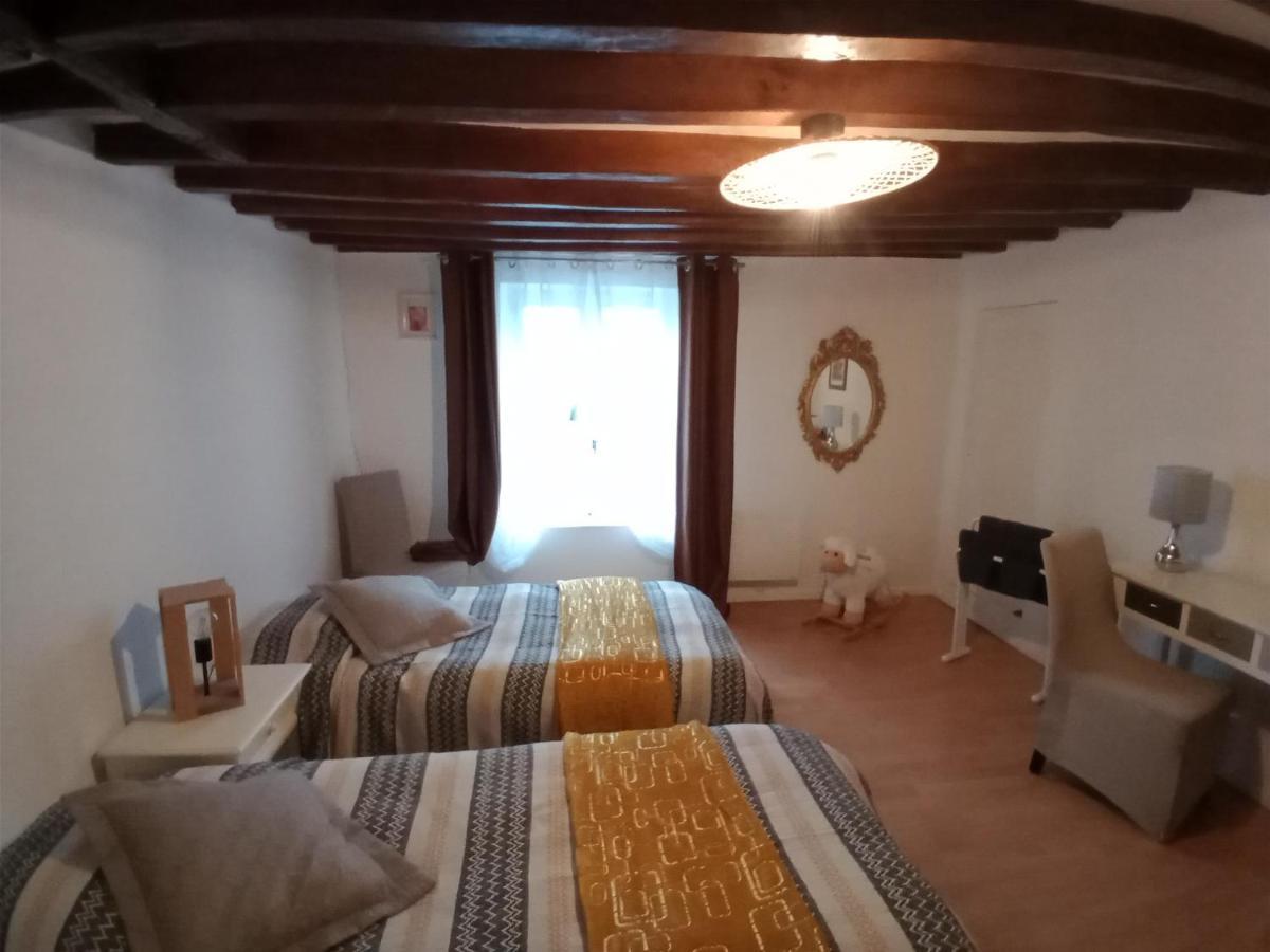 La Briarde Triple Pdj Bed and Breakfast Boissy-le-Chatel Buitenkant foto
