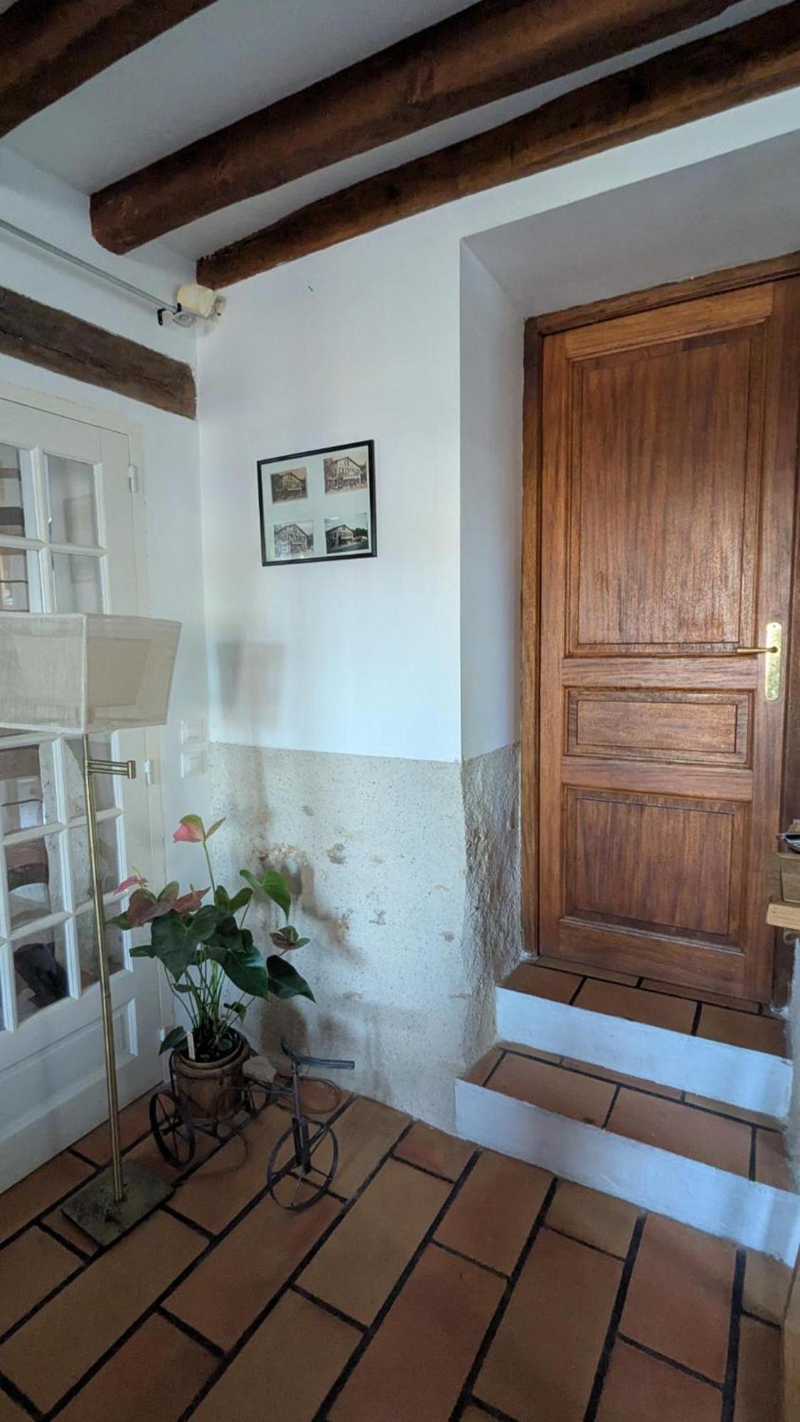 La Briarde Triple Pdj Bed and Breakfast Boissy-le-Chatel Buitenkant foto
