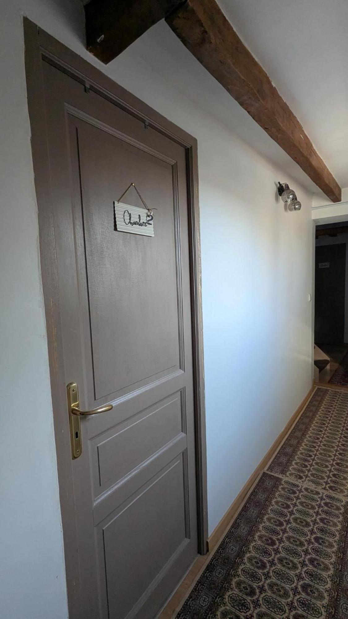 La Briarde Triple Pdj Bed and Breakfast Boissy-le-Chatel Buitenkant foto