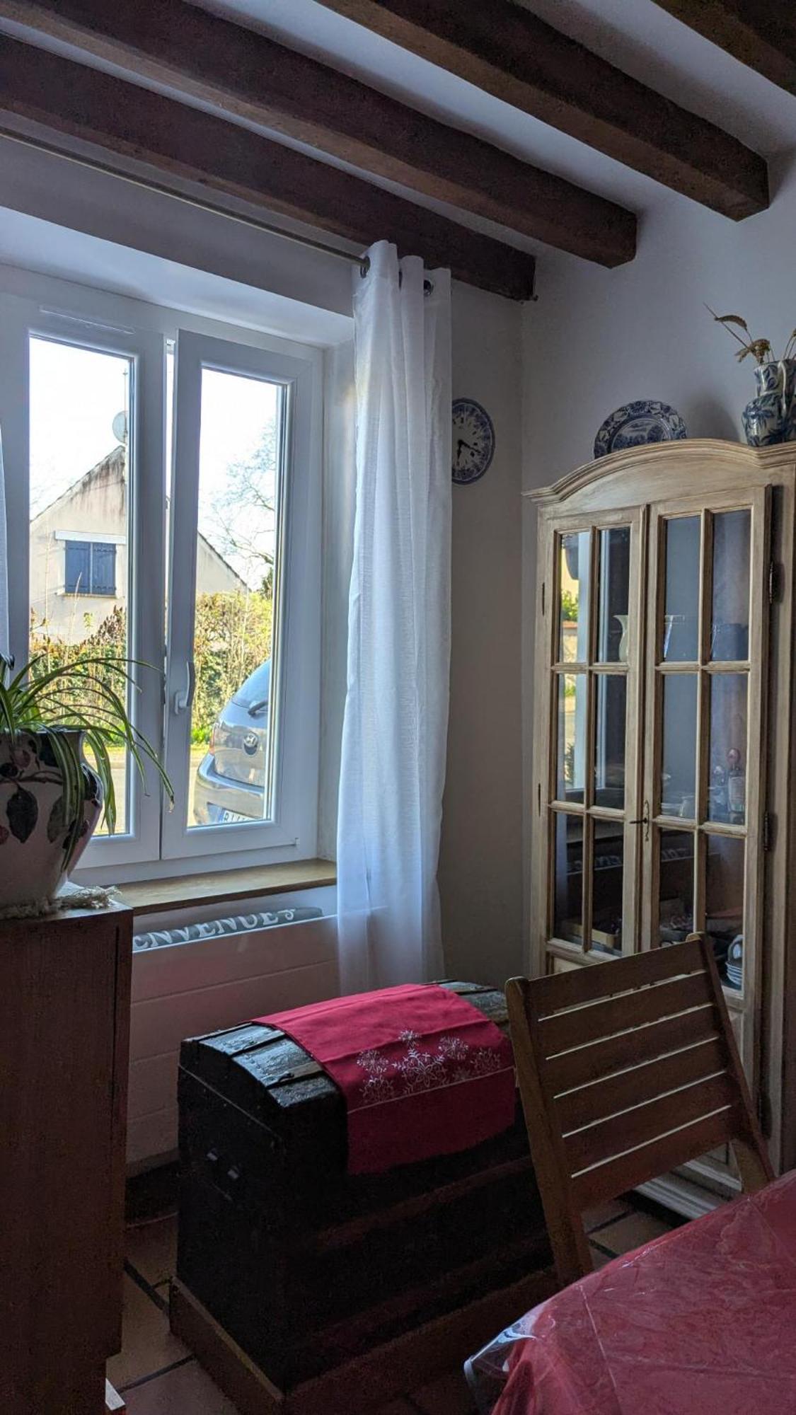La Briarde Triple Pdj Bed and Breakfast Boissy-le-Chatel Buitenkant foto