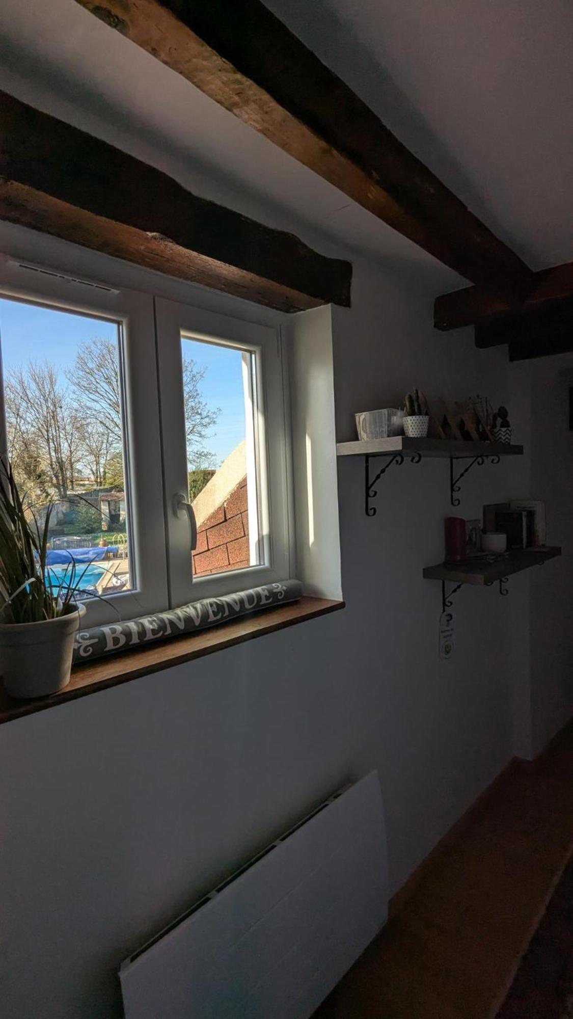 La Briarde Triple Pdj Bed and Breakfast Boissy-le-Chatel Buitenkant foto